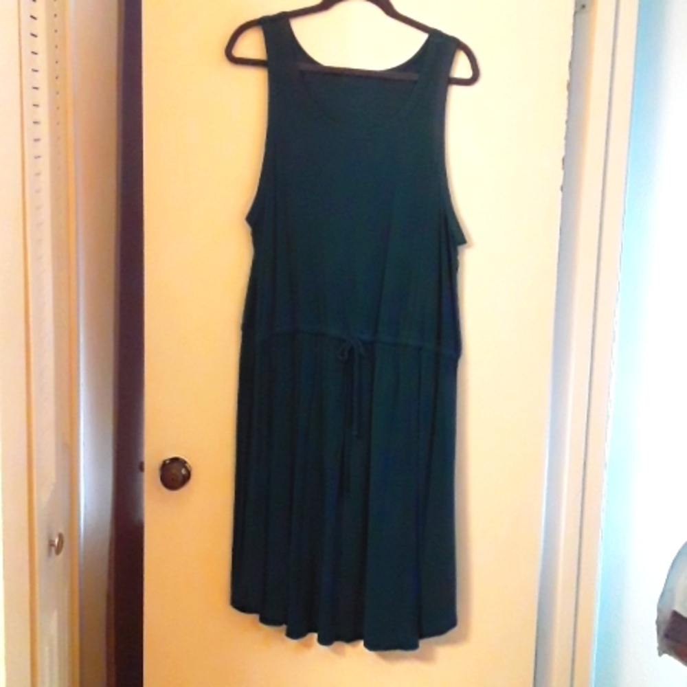 Tank dress